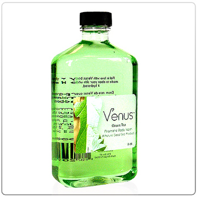 Venus Green Tea - Aromatic Body Wash - 8oz