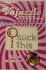 Vajazzle Suck This W/Lollipop