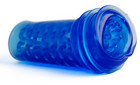Sidekick Sleeve #2 Blue Elastomer Sex Toy Product