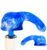 Gee Whiz Blue Marble Sex Toy Product Image 2