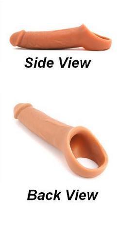 Ride On Chocolate  Sex Toy Product
