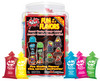 Assorted Flavor Display - 144pc