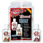 Wet 1.5 Oz Fun Flavors 24Pc Bowls