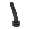 Delightful Dong Thin-7in-Black