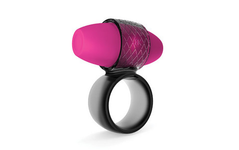 Rise & Shine � Rechargeable couple�s ring
