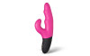 Happiness & Joy � Rechargeable dual-stim, music massager