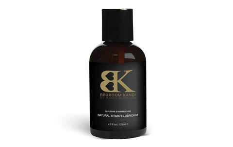 Bedroom Kandi Natural Intimate Lubricant 4.2 oz