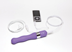 NaughtiBod Grape - iPod Vibrator
