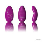 Nea Vibrator by Lelo in Deep Rose