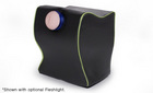 Liberator Fleshlight "Top Dog" Mount in Black Pleather