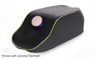 Liberator Fleshlight "On a Mission" Mount in Black Pleather
