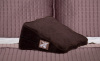 D�cor Wedge in Espresso Velvish 