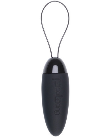 Honi Bullet Vibe in Black by Pico Bong