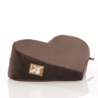 D�cor Heart Wedge in Espresso Velvish 