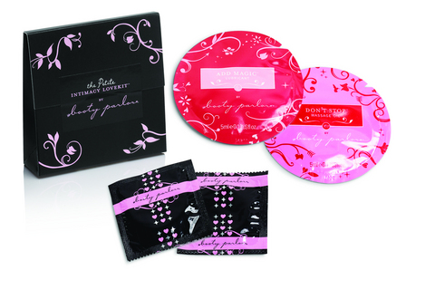 The Petite Intimacy Sensual Gift Set