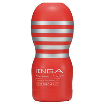 Tenga Deep Throat Cup - Standard
