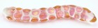 24kt Gold Pure Wand Glass Dildo by RubyGlass21