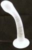 PegMe Glass Dildo by RubyGlass21