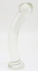 Clear Perfect Body Glass Dildo by RubyGlass21