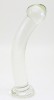 Clear Perfect Body Glass Dildo by RubyGlass21