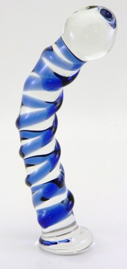 Blue Poseidon by RubyGlass21 