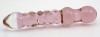 Purple Star Dream Glass Dildo by RubyGlass21