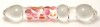 24kt Gold Star Dream Glass Dildo by RubyGlass21