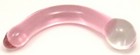 Pink Sinsation Glass Dildo by RubyGlass21