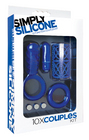 Simply Silicone, 10X Couples Kit