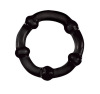 Falcon Glass Cockring 40mm Black