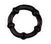 Falcon Glass Cockring 45mm Black