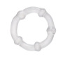 Falcon Glass Cockring 50mm Clear