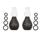 Fashionistas, Glass Nipple Suckers