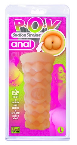 The Ultimate POV Suction Stroker, Anal