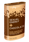 Sexual Energy + Chocolate, Espresso Beans 1 oz.