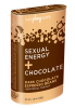 Sexual Energy + Chocolate, Espresso Beans 1 oz.