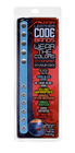 Falcon Code Band, Light blue- Oral sex
