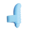 Flirt Finger, Ribbed & Ready