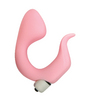 Velvet Plush, Silicone U VIBE Junior, Pink 