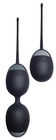 Velvet Plush, Kegel Trainer Kit, Black