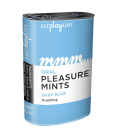 Oral Pleasure Mints, Deep Blue, Numbing, Aprox. 40 mints