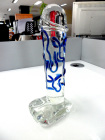Kong Dick Size - Pyrex Glass Big Headed Penis