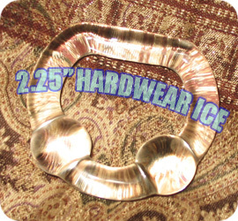 2.25" Ultimate Ice Cock Ring (Penis, Erection Enhancer)