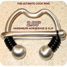 2.00" Ultimate C Ring (Penis, Erection Enhancer) Sex Toy Product