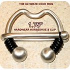 1.75" Ultimate C Ring (Penis, Erection Enhancer) Sex Toy Product