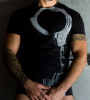 Mens Black Stockroom Handcuff Tshirt