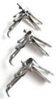 Stainless Steel Speculum - Medium