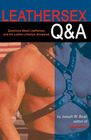 Leather Sex Q & A