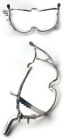 Double Ratchet Dental Retractor 