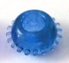 Gummy-Cock-Ring - Blue